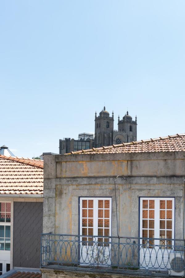 Orm- Flores Apartment Porto Exterior photo