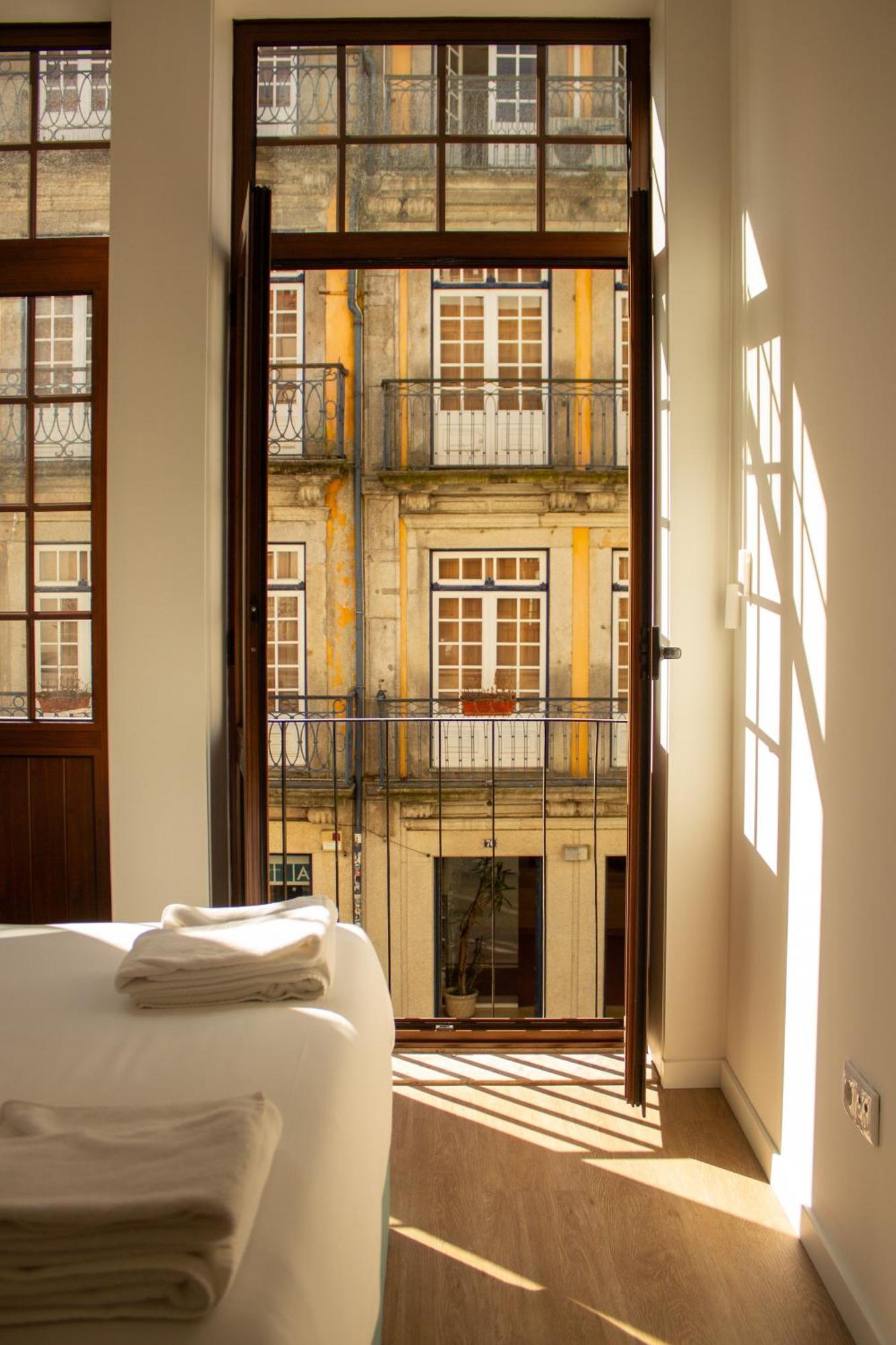 Orm- Flores Apartment Porto Exterior photo